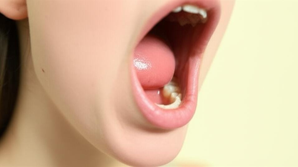 ඔයාගෙත් උගුරේ ටොන්සිල් (Tonsils) නිතරම ප්‍රශ්න දෙනවද? අපි මේ ගැන හරියටම දැනගමු!