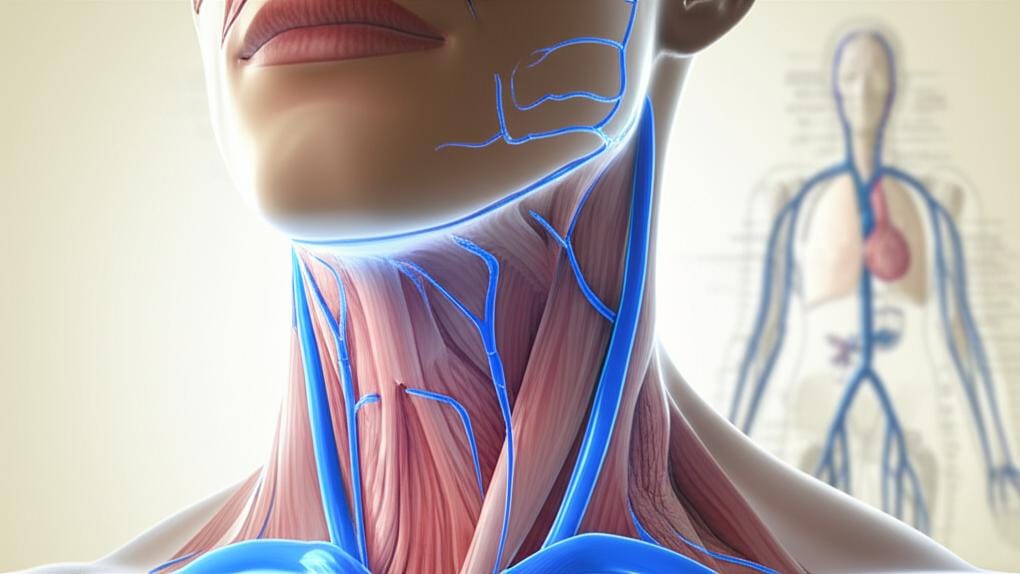 ඔයාගේ උඩුකය රුධිර ගමනේ වැදගත් නහරයක්: බ්‍රකියොසෙෆලික් ශිරාව (Brachiocephalic Vein) ගැන දැනගමුද?