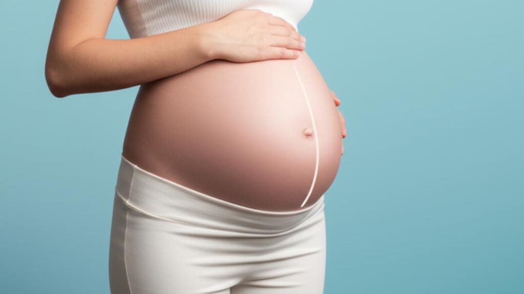 ඔයාගේ බඩේ තියෙන මේ සුදු ඉර (Linea Alba) ගැන දන්නවද? අපි මේ ගැන විස්තර කතා කරමු!