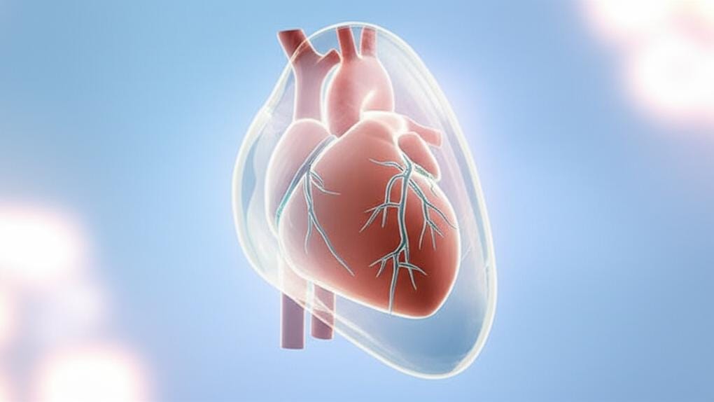 ඔයාගේ හදවත වටේ තියෙන ආරක්ෂකයා: පරිකාඩියම (Pericardium) ගැන හැමදේම!