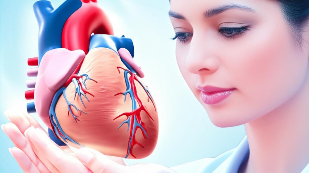 අපේ හදවතේ යාළුවෙක්: වටකුරු ධමනිය (Circumflex Artery) ගැන හරියටම දැනගමු!