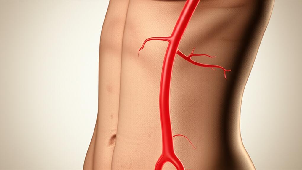 ඔයාගේ බඩ ඇතුළේ තියෙන මේ වැදගත් රුධිර නාලය ගැන දන්නවද? අපි කතා කරමු `(Inferior Epigastric Artery)` ගැන!