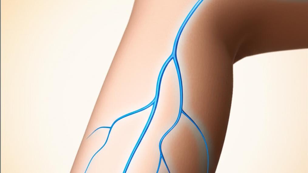 ඔයාගේ කකුල් වල තියෙන මේ දිගම නහරේ ගැන දන්නවද? (Saphenous Vein) අපි විස්තර කතා කරමු!