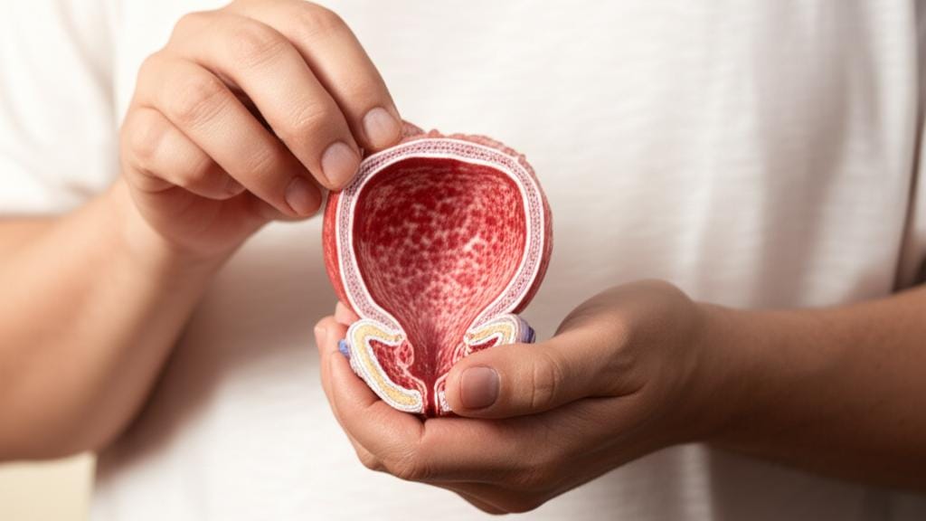 පිරිමි ඔයාලට ගොඩක් වැදගත් පුරස්ථි ග්‍රන්ථිය (Prostate Gland) ගැන මේ දේවල් ඔබ දැනගෙන හිටියද?