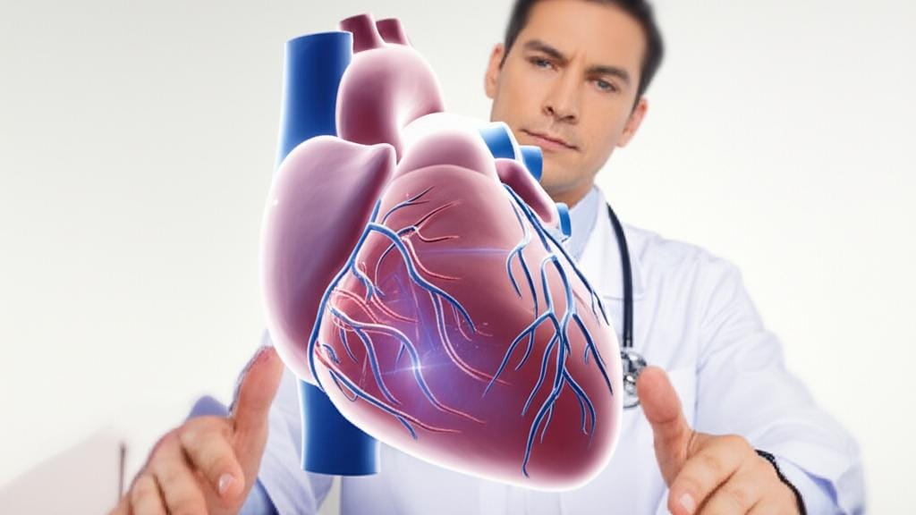 ඔයාගේ හදවතේ තියෙන මේ හරිම වැදගත් ලේ නාළය ගැන දන්නවද? (Left Anterior Descending Artery) අපි කතා කරමු!