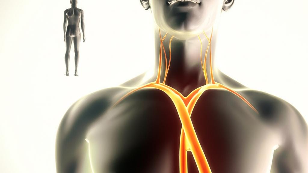 ඔයාගේ ඇඟේ තියෙන විශේෂ ශිරාවක්: Azygos Vein (ඇසිගොස් ශිරාව) ගැන දැනගමුද?