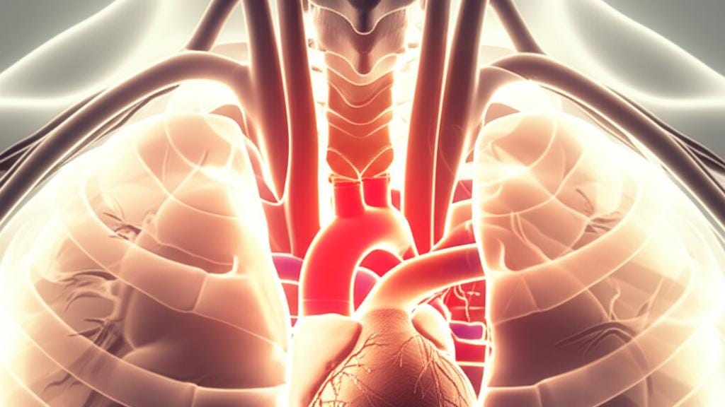 පපුවේ තියෙන මේ අපූරු ඉඩ (Mediastinum) ගැන ඔයා මොනවද දන්නේ? අපි විස්තර කතා කරමු!