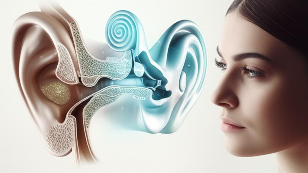 A small world in your ear - Let's learn everything about the inner ear.