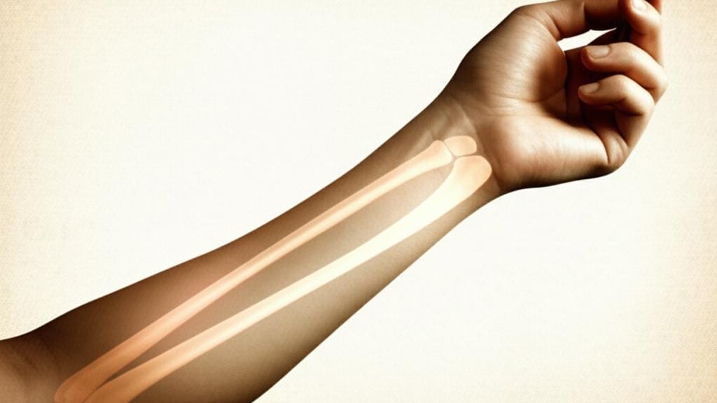 Do you know about this important bone in your hand? Let's talk about the Ulna!