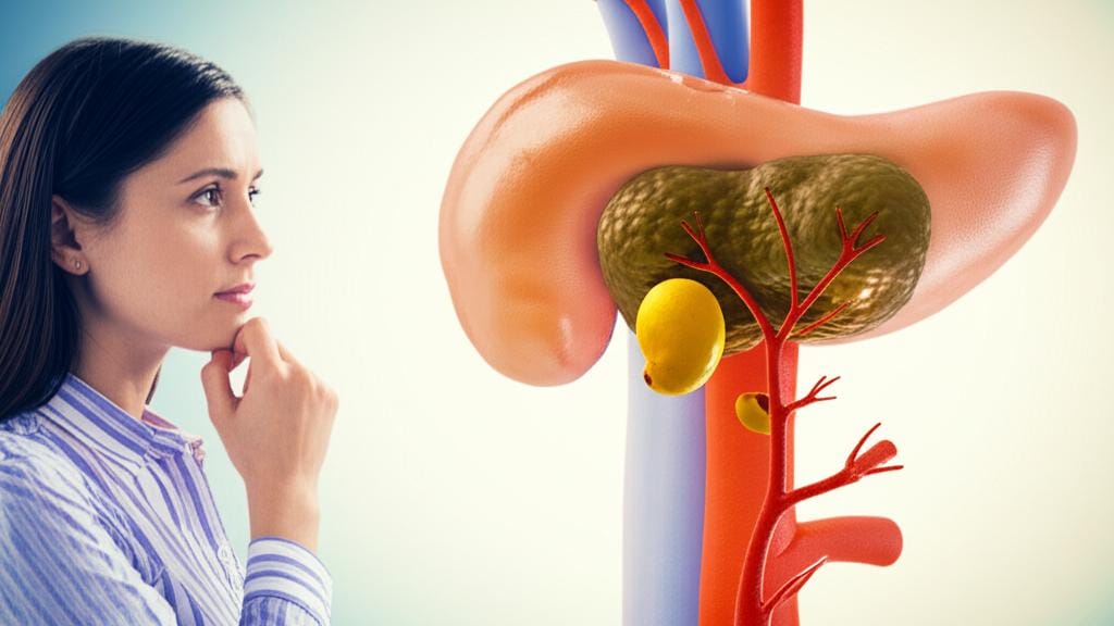 ඔයාගේ පිත්ත නාල (Bile Duct) ගැන දැනගමුද? මේක හරිම වැදගත් දෙයක්!