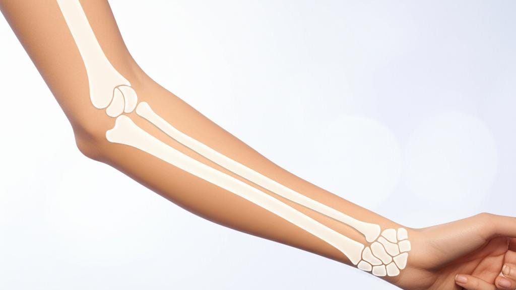 Do you know about this important bone in your hand? - All about the Radius!