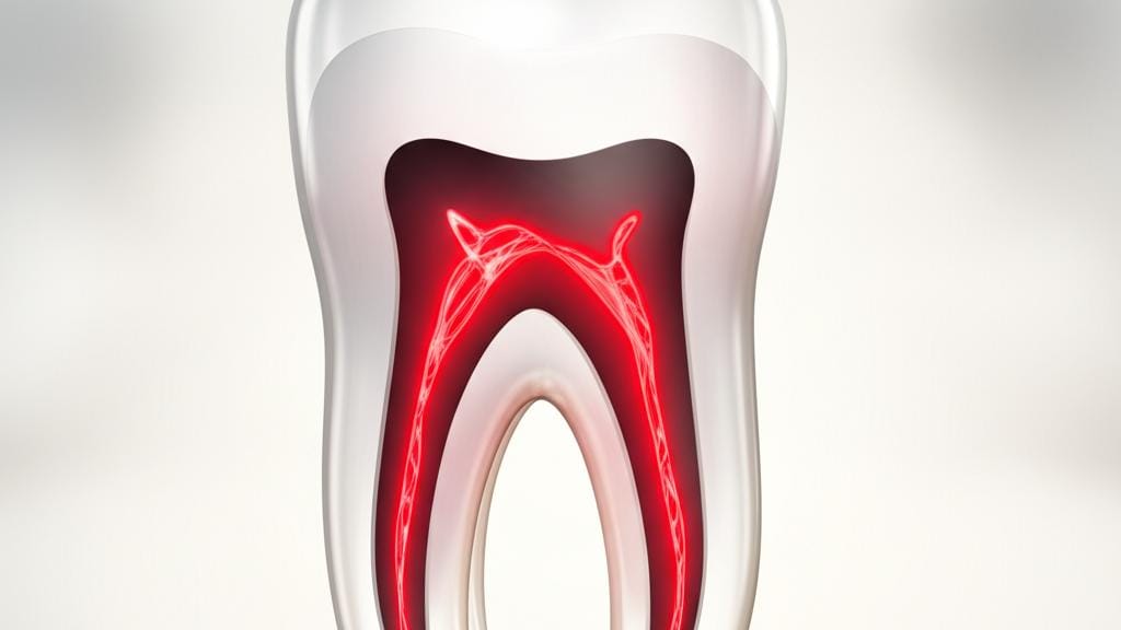 Do you know about the 'life' inside your tooth? Let's talk about Tooth Pulp!