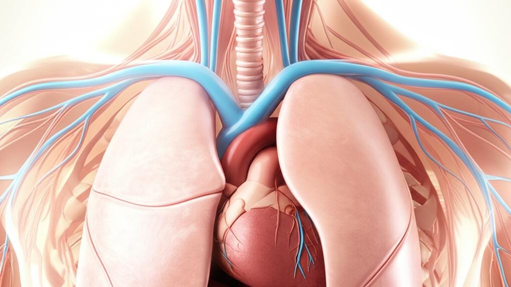 උරස් කුහරය (Thoracic Cavity) කියන්නේ මොකක්ද? අපි මේ ගැන සරලව දැනගමු!