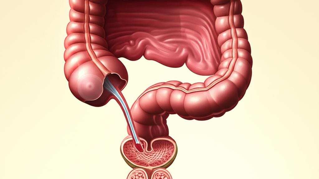What is the anus? Let's learn about its importance and problems in a simple way!