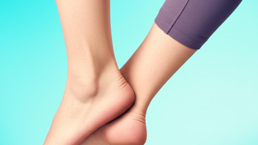 Let's find out exactly what your ankle joint is. A big job in this small space!