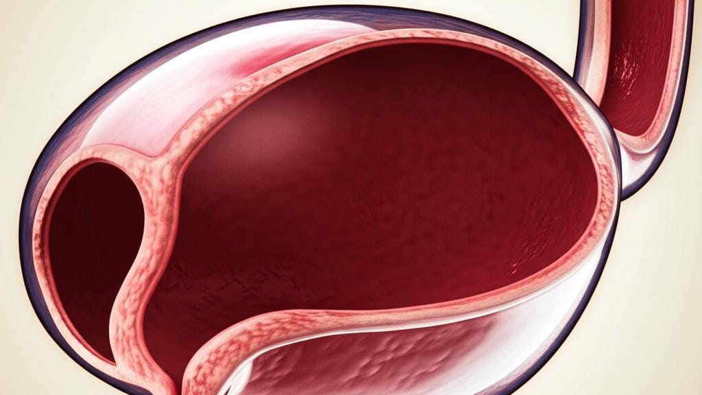 අපේ මුත්‍රාශය (Urinary Bladder) කියන්නේ මොකක්ද? අපි මේ ගැන සවිස්තරව කතා කරමු!