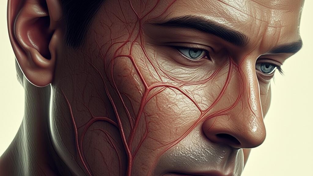 Do you know about this important blood vessel in your face? (Maxillary Artery)