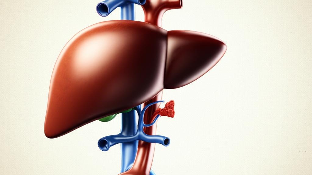 Do you know about this amazing blood vessel that goes to the liver? (Portal Vein) Let's talk about this!