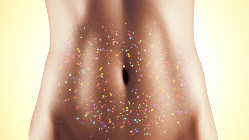 Do you know about the little friends in your gut? (Gut Microbiome) Let's talk about this!