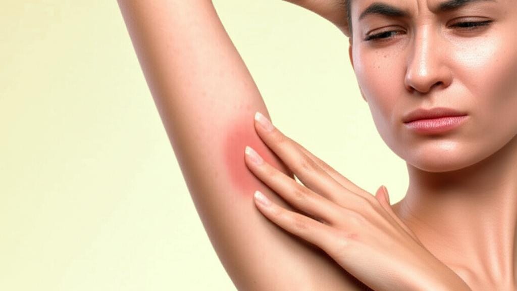 Sweat odor, skin problems, and apocrine glands: Let's learn about them simply!