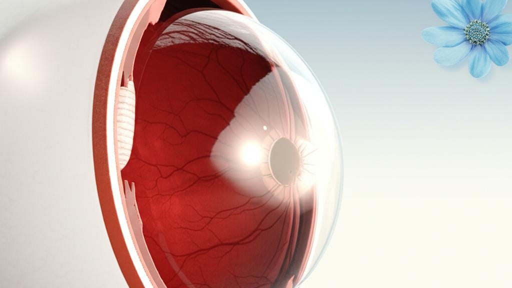 What is this choroid inside the eye? Let's find out exactly!