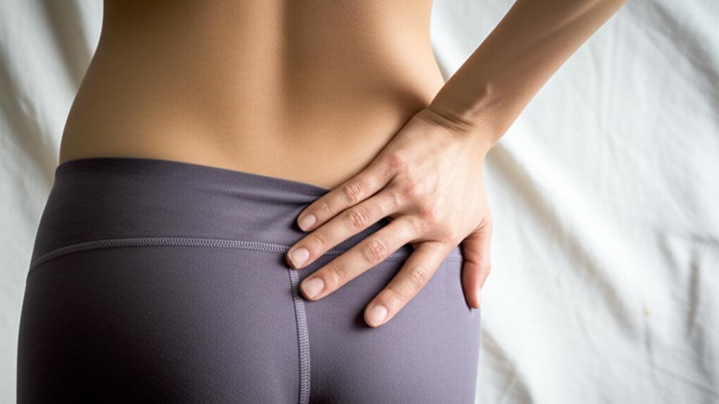 Does your back hurt too? Let's talk about the coccyx!