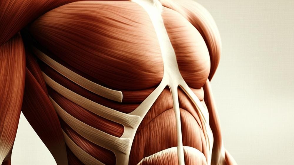 Should we know exactly about the intercostal muscles in our chest that help us breathe?