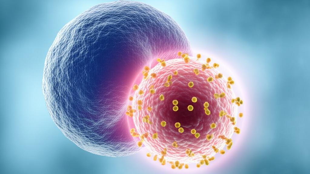 Let's learn about the process of opsonization that helps our body's defenses.