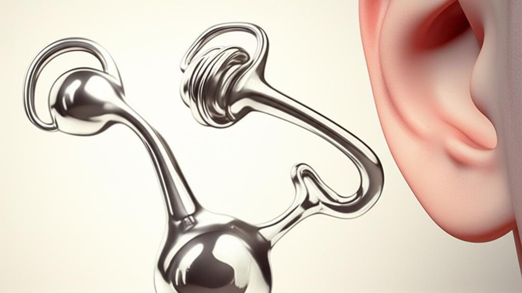 Do you know about the tiny bones in your ear? (Ossicles) Let's talk about these!