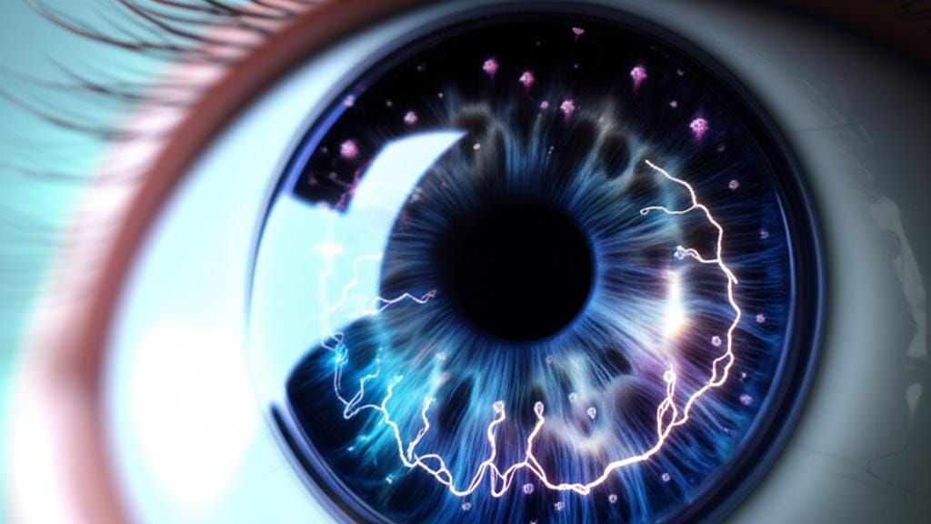Today we'll talk about the special cells (photoreceptors) that help you see the world through your eyes!
