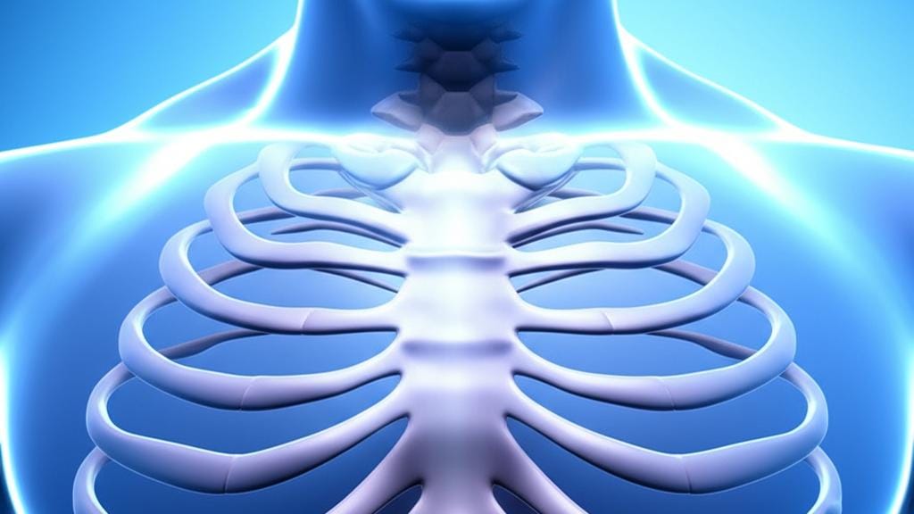 Chest Protector: Let's learn everything about your Rib Cage!