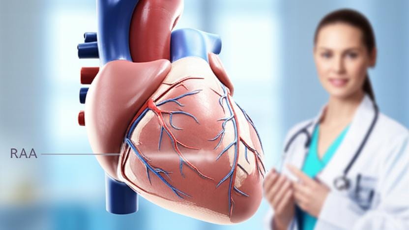 Do you know about this little part of your heart? – Right Atrial Appendage