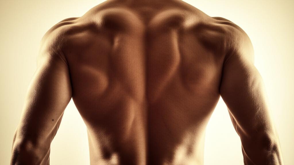 Let's find out exactly what you need to know about your scapula.