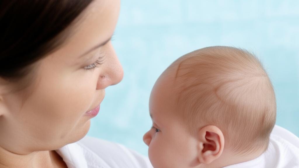 Do you know about the 'stitches' on your baby's head? Let's talk about (Cranial Sutures)!