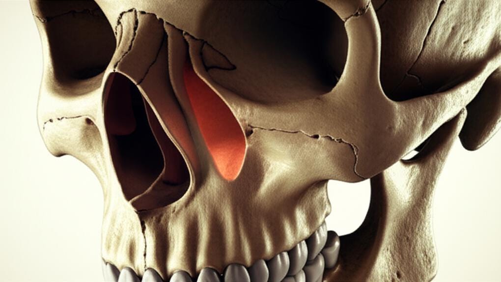 A hidden chamber inside your skull! Let's talk about the Sphenoid Sinus.