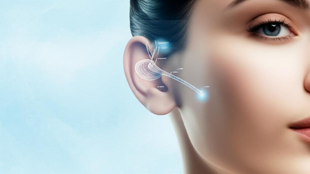 It's what allows you to hear and maintain your balance: The Vestibulocochlear Nerve in simple terms!
