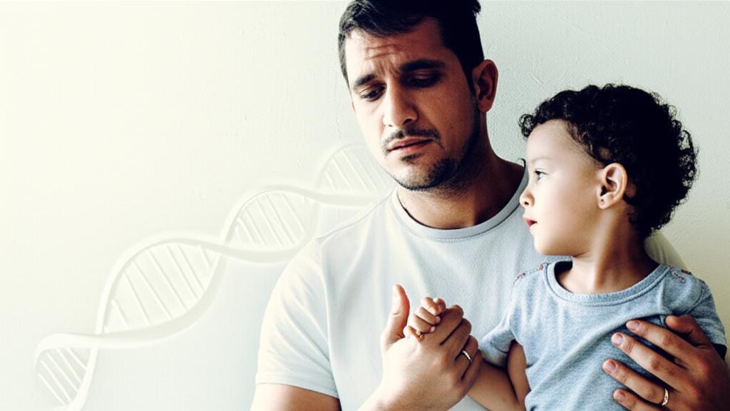 Who is the real father of your child? Everything about DNA Paternity Test!