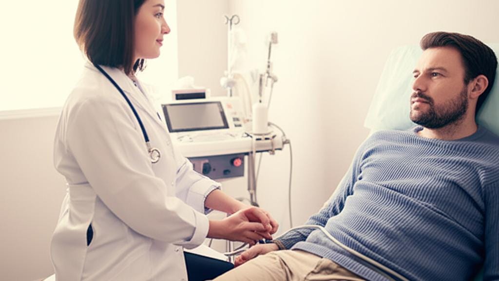 ඔයාටත් එන්ඩොස්කොපික් අල්ට්රාසවුන්ඩ් (Endoscopic Ultrasound - EUS) එකක් කරන්න කියලා තියෙනවද? අපි මේ ගැන සරලව කතා කරමු!