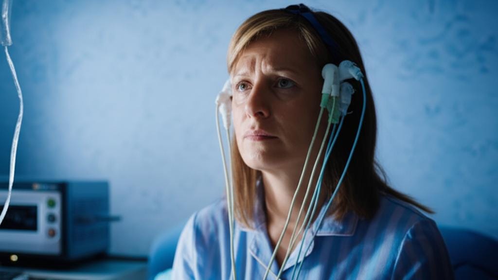 Are you having problems with your sleep? Let's talk about a sleep study (Sleep Study / Polysomnography)!