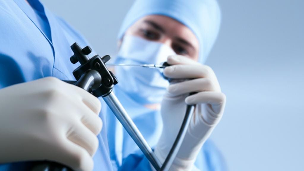 Let's talk about Nephroscopy, which is used to look for problems inside your kidneys and remove stones!