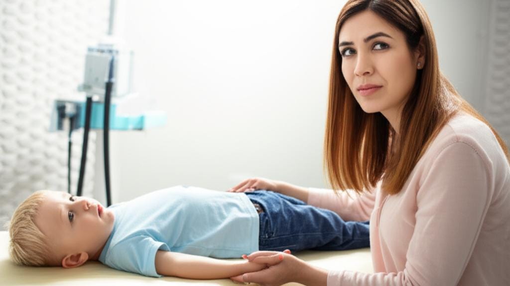 Is your little one not getting enough food? Let's talk about the Gastric Emptying Study (GES)!
