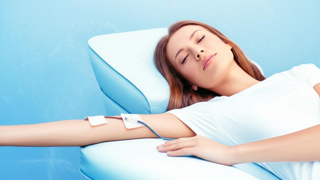 ඔයාගේ ඇඟේ ලේ ප්රමාණය කොච්චරද? (Blood Volume Testing) ගැන සරලව දැනගමු!