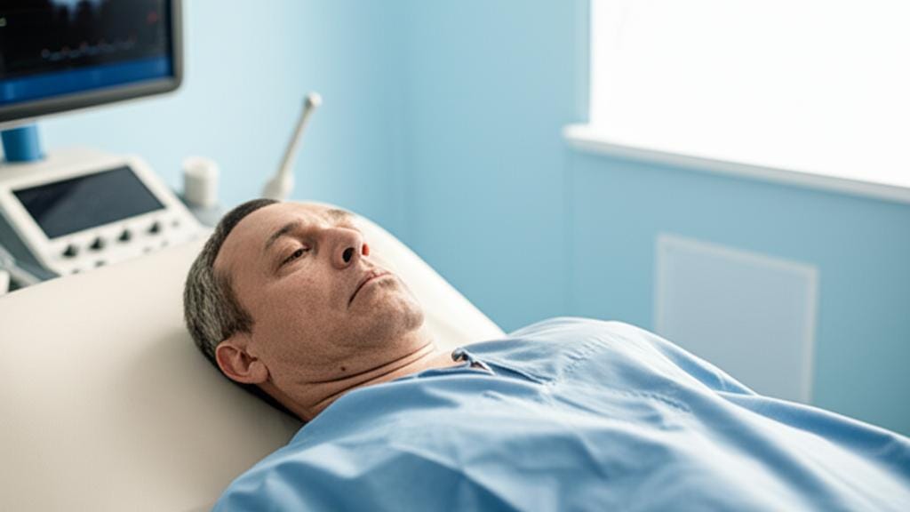 Would you like to know more about the Dobutamine Stress Echocardiogram? Let's talk!