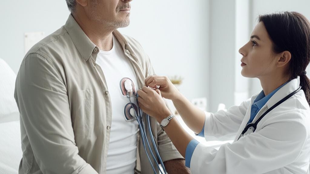 Let's learn about an exercise stress test for your heart.