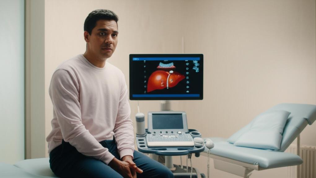 How are your liver and spleen? (Liver and Spleen Scan)