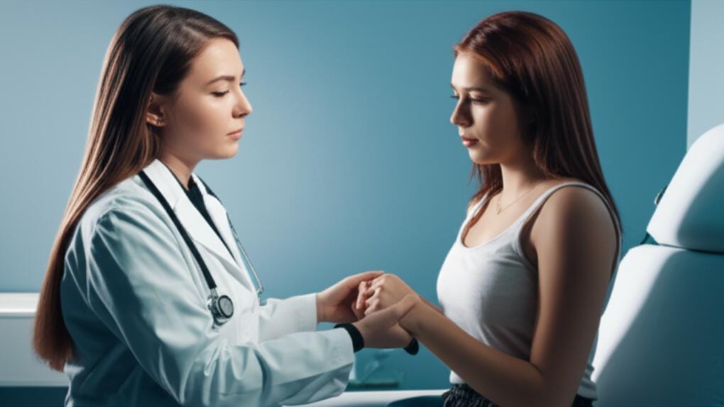 Let's learn exactly about the pelvic exam.