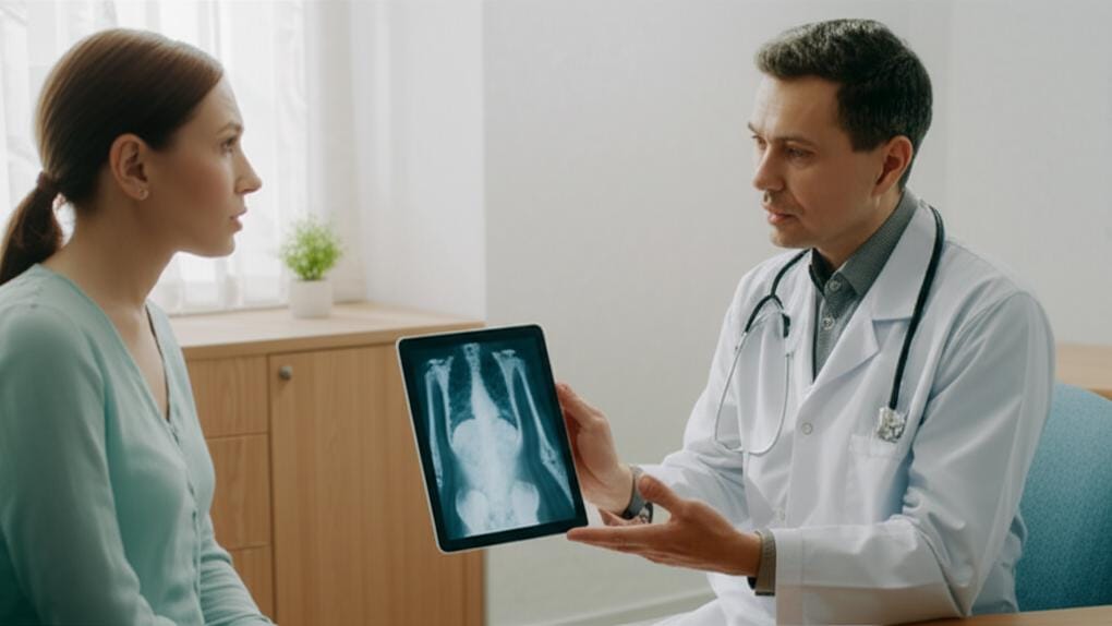 Want to know exactly how healthy your bones are? Then let's talk about the Whole-Body Bone Scan!