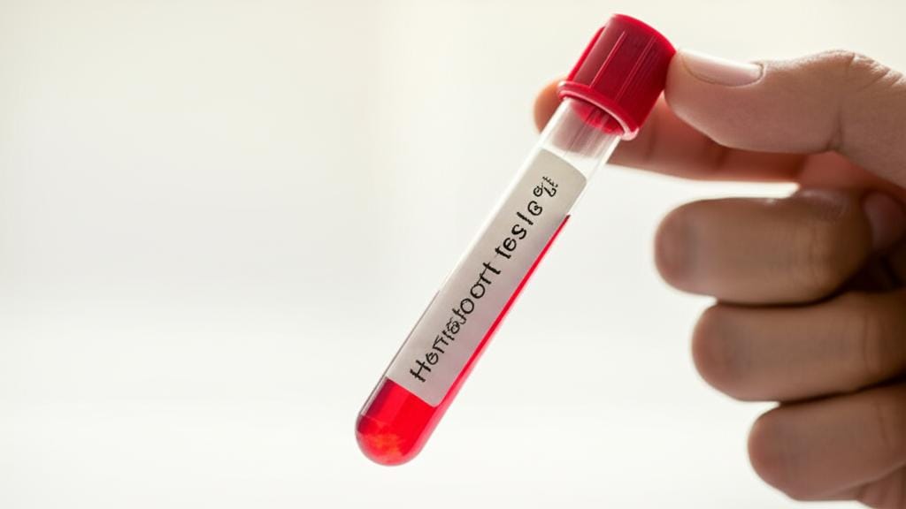 How many red cells are in your blood? Let's learn about the hematocrit test!