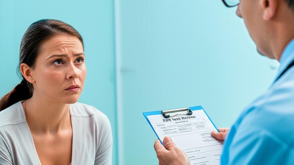 Is there something wrong with your body? Should we check with an ESR (Sedimentation Rate) test?