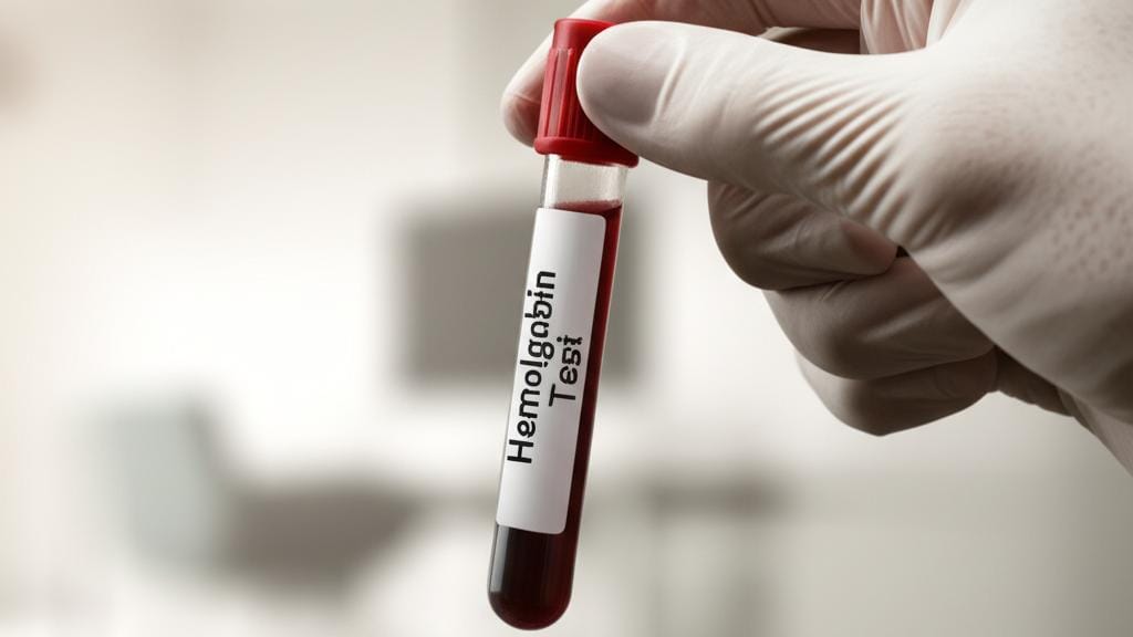 What is your hemoglobin level? Let's find out about this test!
